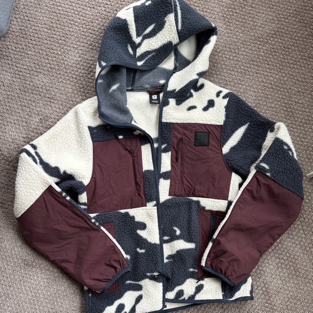 Armada Fleece Jacket